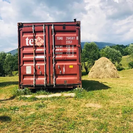 La Container Curtea de Argeş